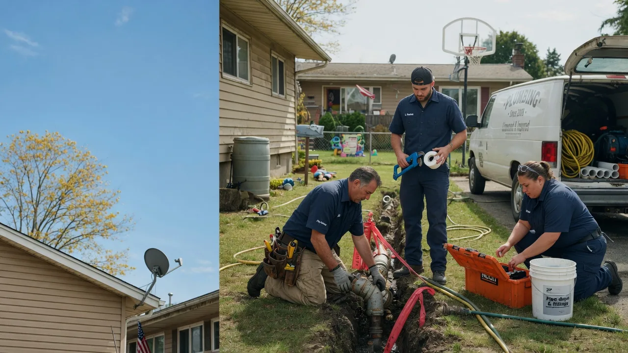 Garbage Disposal Replacement in Hancock, MI near me